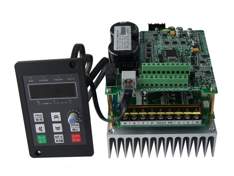 5000E永磁同步變頻器，永磁同步電機驅動器，永磁電機變頻器